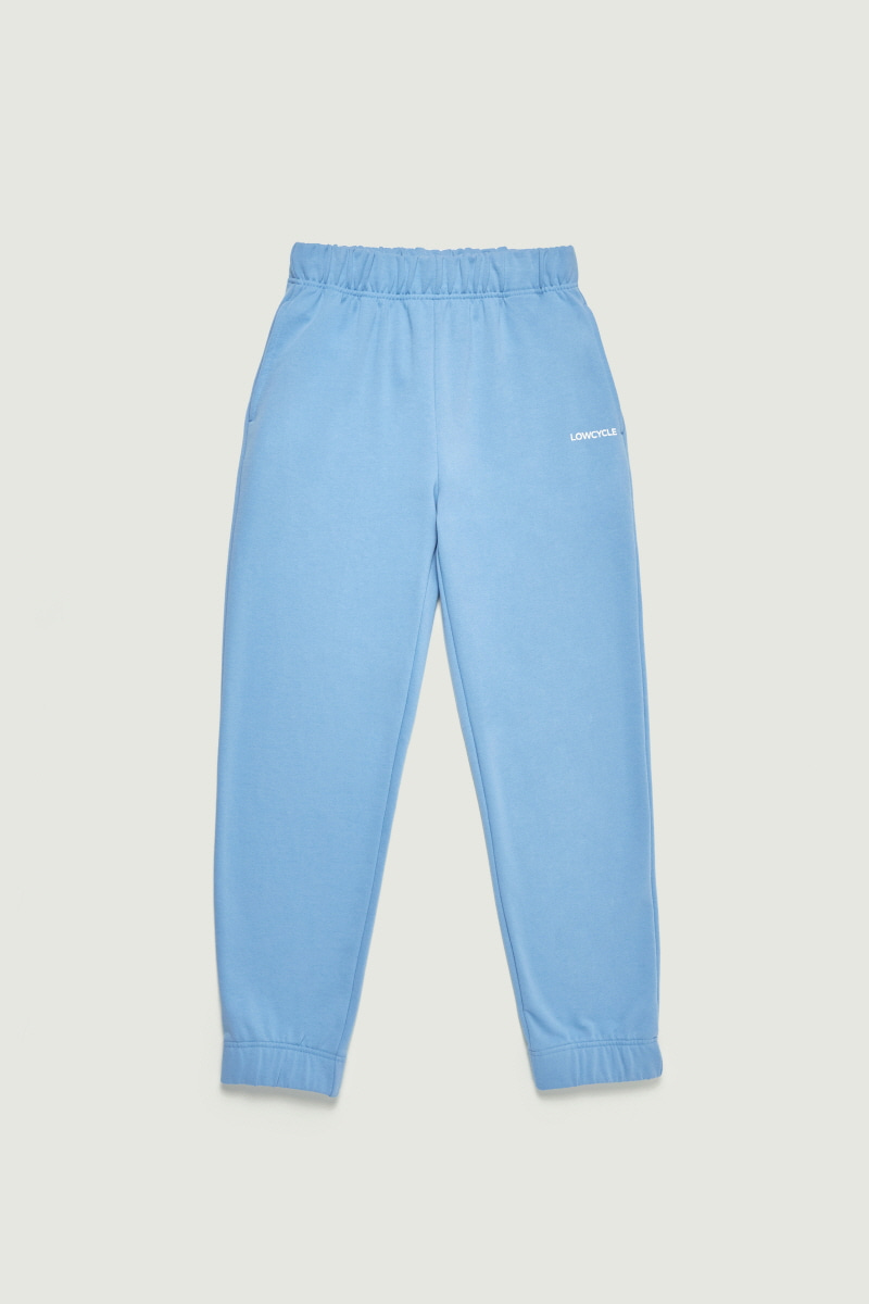 RECYCLE ZURRY BLUE BRIGHTEN ZOGGER PANTS