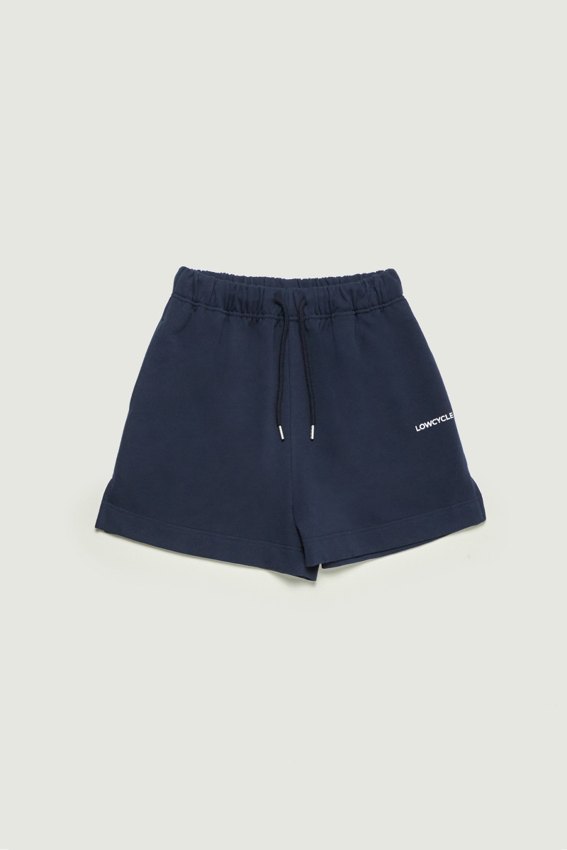 RECYCLE ZURRY NAVY BLUE SHORTS