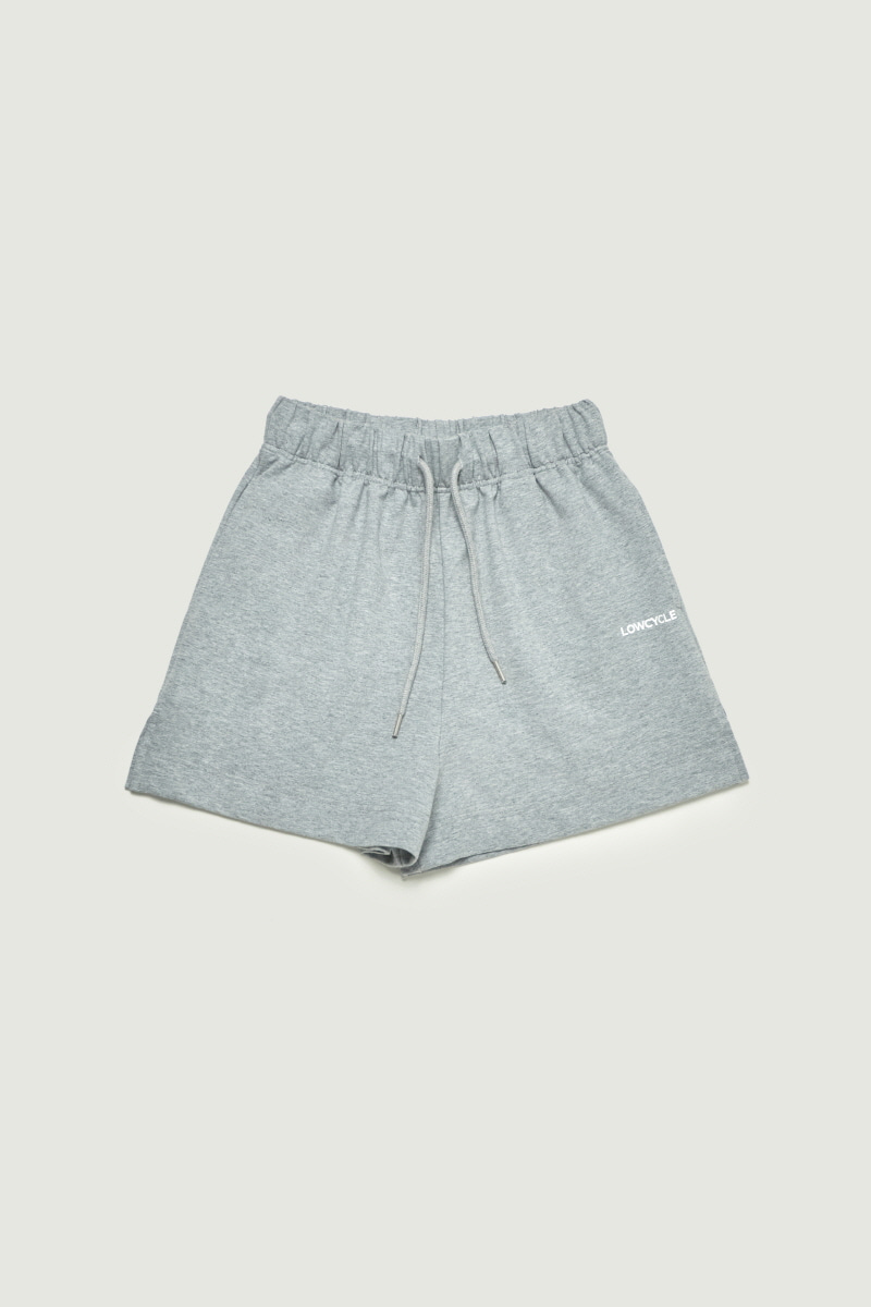 RECYCLE CP ZURRY GRAY SHORTS